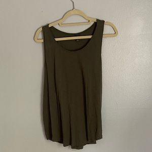 Universal Thread Loose Fitted Tank Top